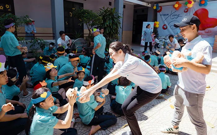 Hình ảnh minh họa các cấp độ VIP và điều kiện nhận hoàn trả cao hơn tại Win365