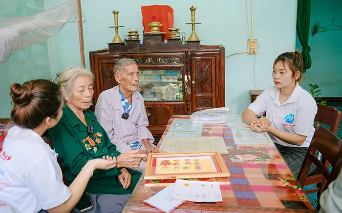 Biểu tượng mã hóa dữ liệu, thể hiện sự bảo mật thông tin cá nhân tại Win365