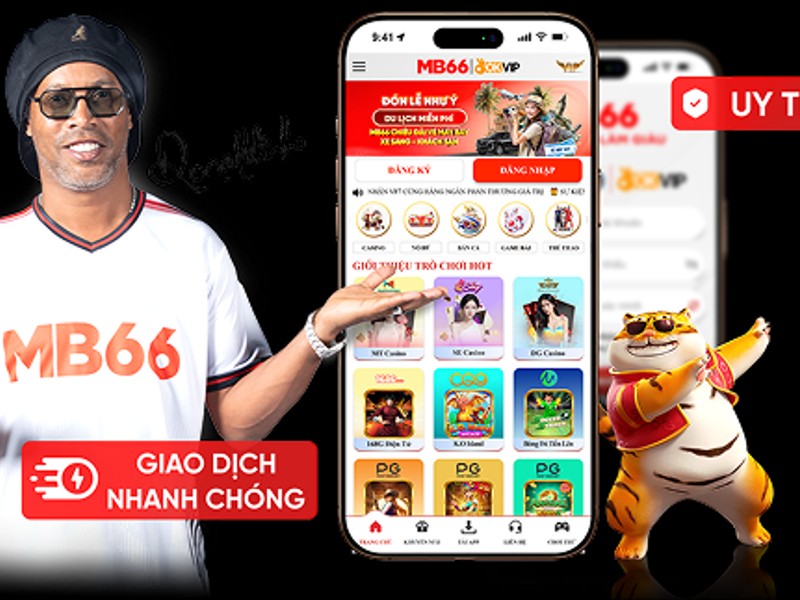 Ứng dụng di động Win365 trên điện thoại