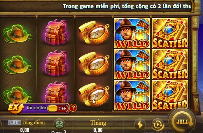 Các trò chơi đa dạng tại Win365
