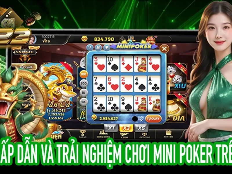 Sòng bạc trực tuyến Win365 với người thật
