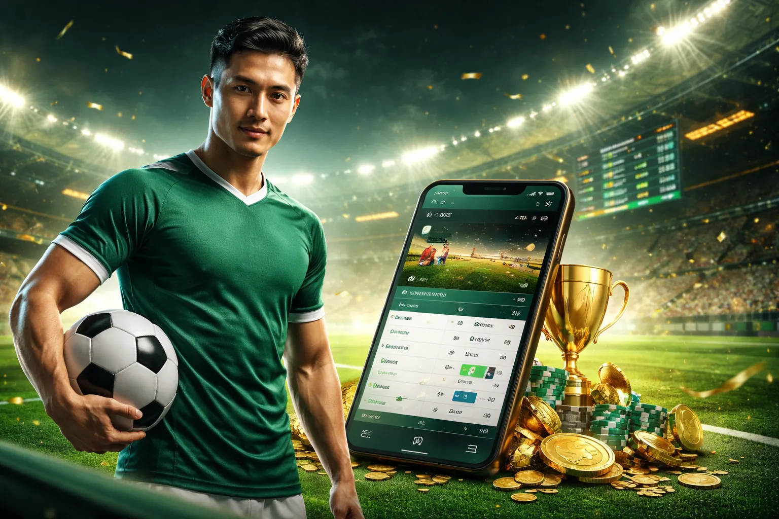 Khám phá Win365 - Nền tảng cá cược hàng đầu Việt Nam