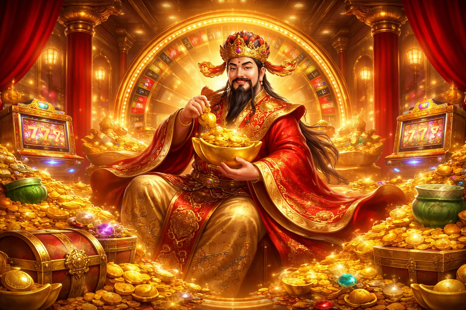 Quy trình nạp tiền nhanh chóng và an toàn tại Win365