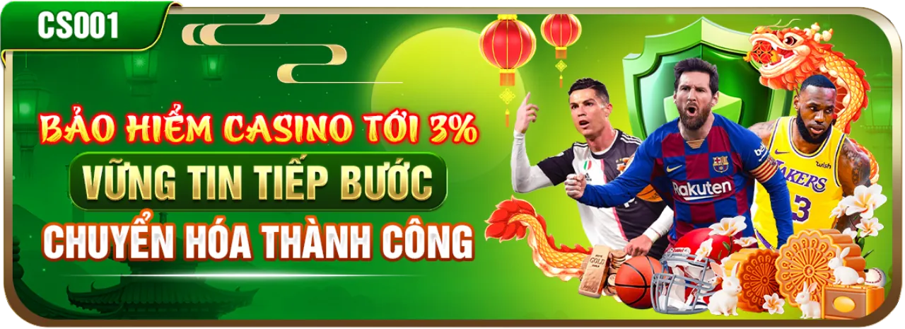 Các chương trình khuyến mãi Sinbet