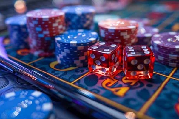 Giao diện ứng dụng win365 hiển thị các trò chơi và tính năng nổi bật