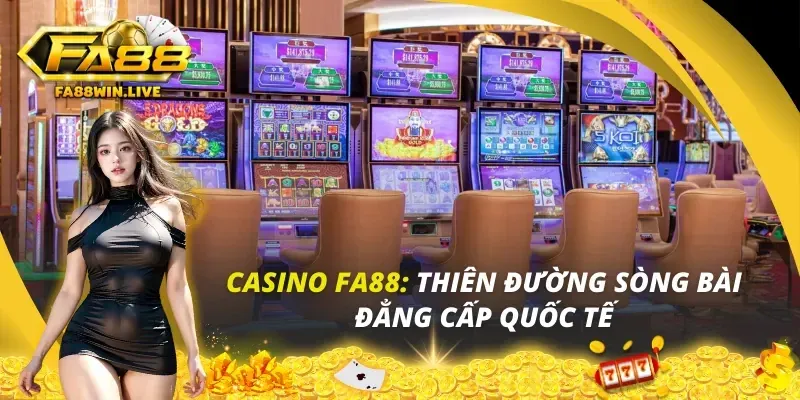 Casino Trực tuyến Win365